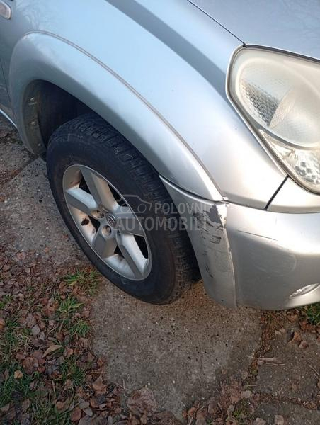 Toyota RAV 4 2.0 D-4D 4WD