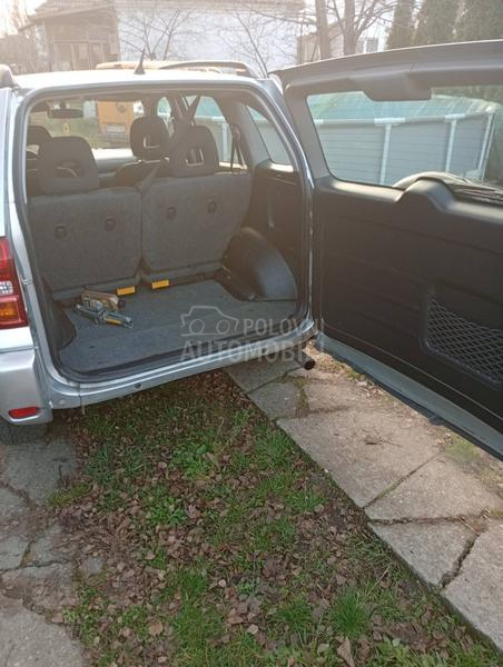 Toyota RAV 4 2.0 D-4D 4WD