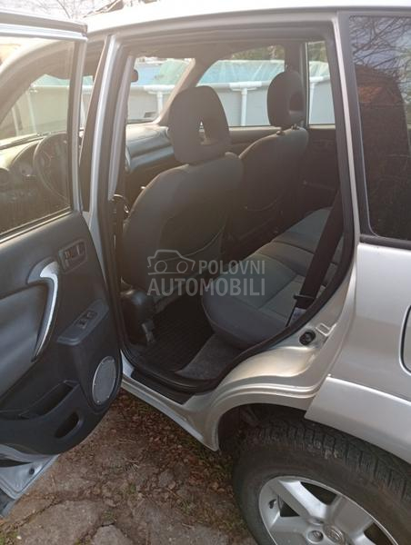 Toyota RAV 4 2.0 D-4D 4WD