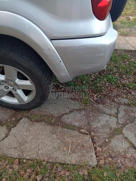 Toyota RAV 4 2.0 D-4D 4WD