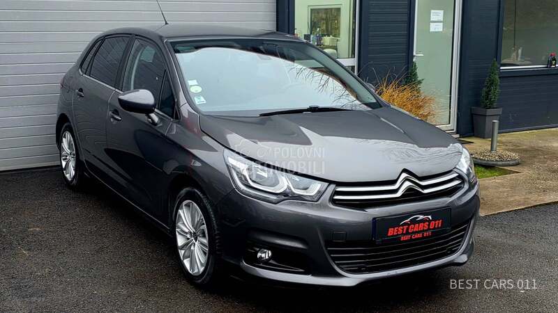 Citroen C4 1.6BLUHDI RESTALY