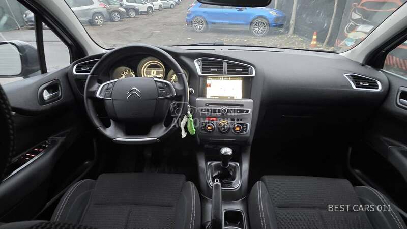 Citroen C4 1.6BLUHDI RESTALY