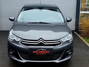 Citroen C4 1.6BLUHDI RESTALY