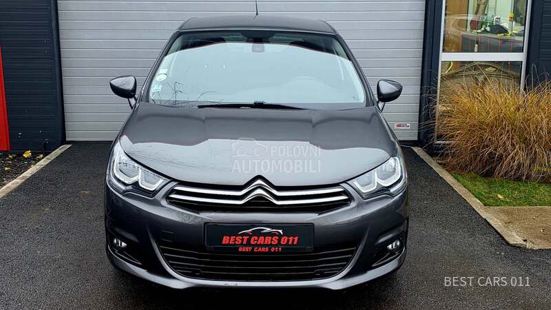 Citroen C4 1.6BLUHDI RESTALY
