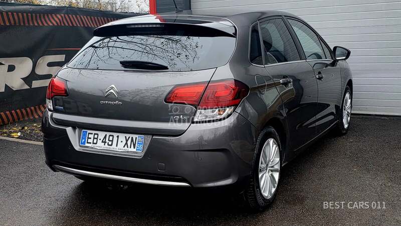 Citroen C4 1.6BLUHDI RESTALY