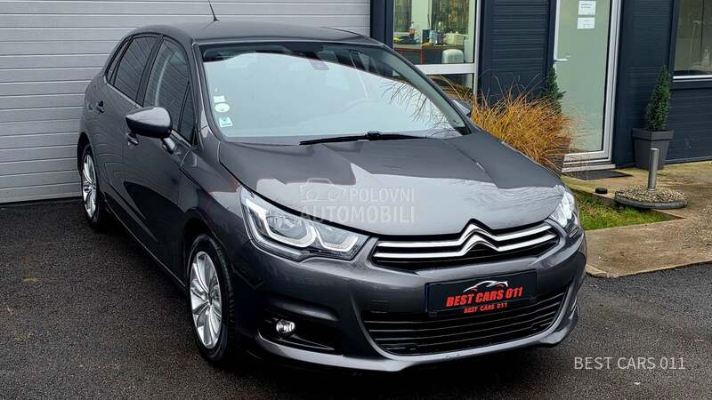 Citroen C4 1.6BLUHDI RESTALY