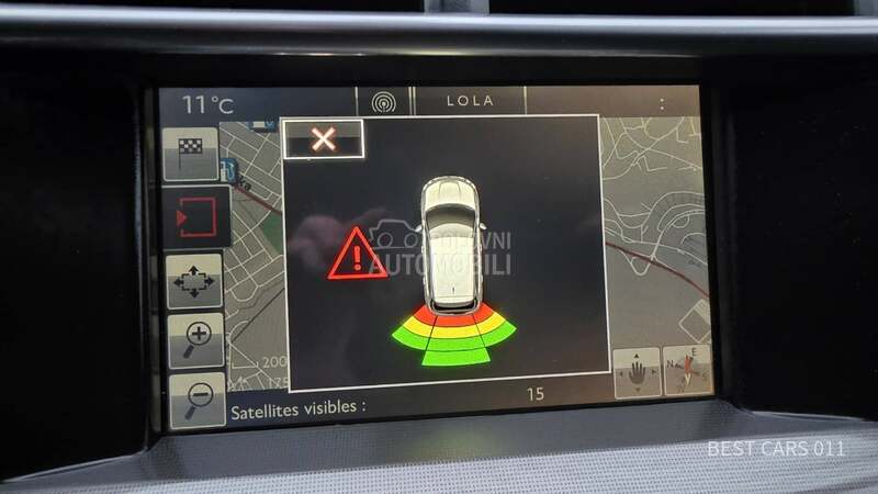 Citroen C4 1.6BLUHDI RESTALY