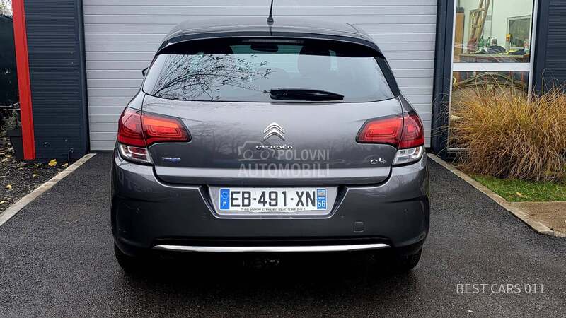 Citroen C4 1.6BLUHDI RESTALY