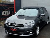 Citroen C4 1.6BLUHDI RESTALY