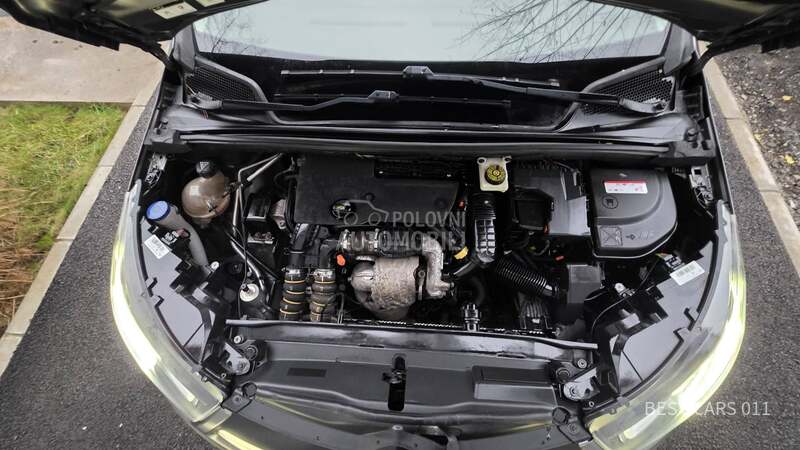 Citroen C4 1.6BLUHDI RESTALY