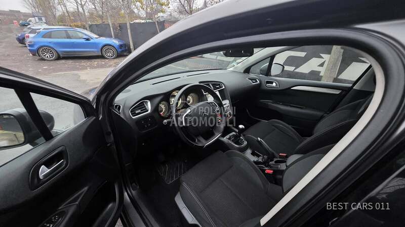 Citroen C4 1.6BLUHDI RESTALY