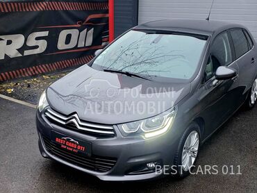 Citroen C4 1.6BLUHDI RESTALY