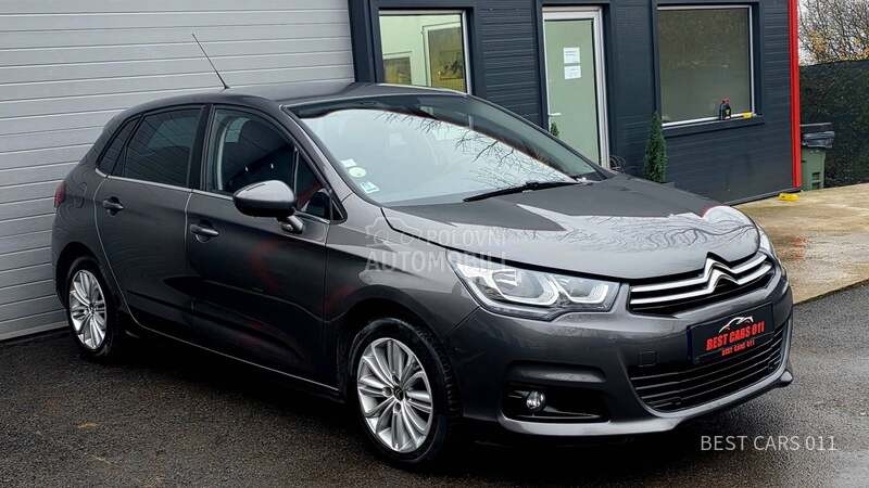 Citroen C4 1.6BLUHDI RESTALY