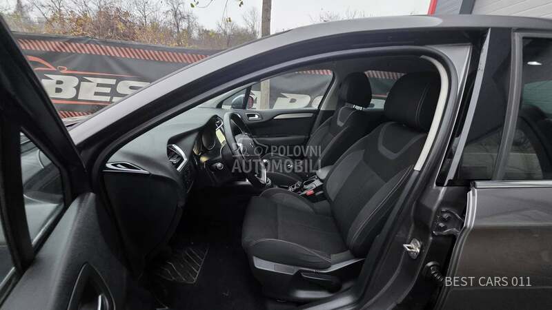 Citroen C4 1.6BLUHDI RESTALY