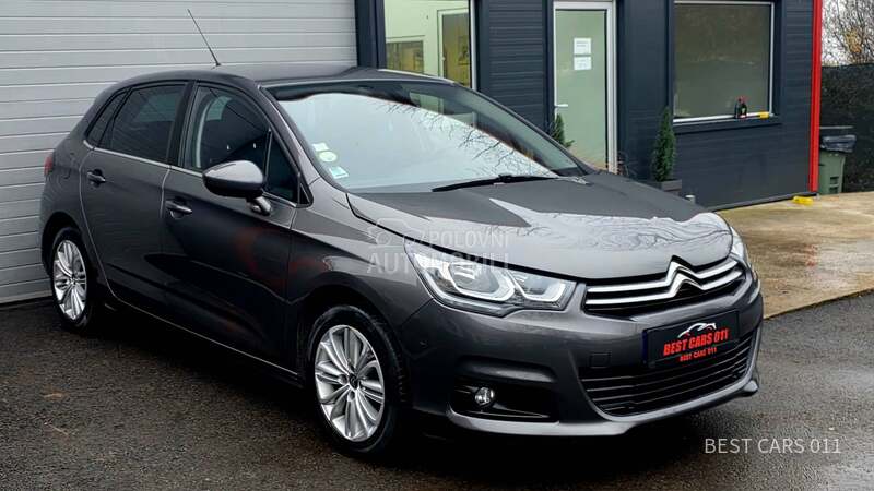 Citroen C4 1.6BLUHDI RESTALY