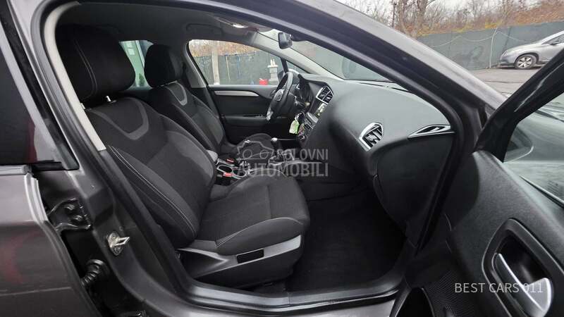 Citroen C4 1.6BLUHDI RESTALY