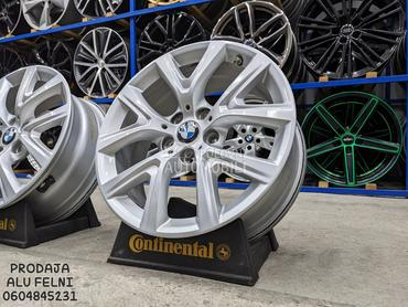 Aluminijumske felne BMW 17" 5 x 112
