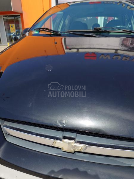 Chevrolet Kalos 1.4 SE