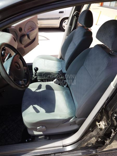 Chevrolet Kalos 1.4 SE