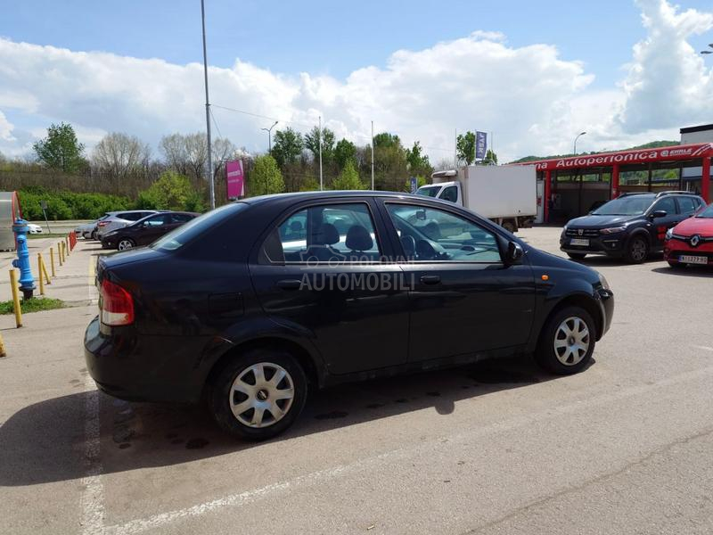 Chevrolet Kalos 1.4 SE