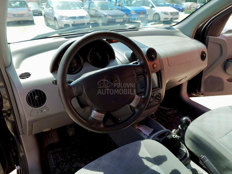 Chevrolet Kalos 1.4 SE