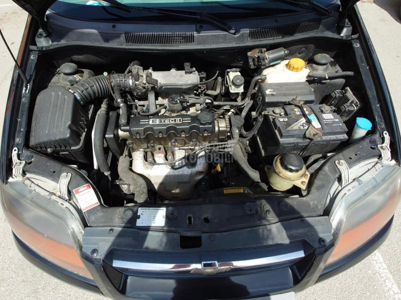 Chevrolet Kalos 1.4 SE