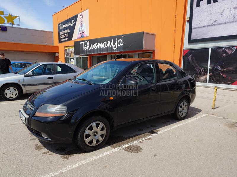 Chevrolet Kalos 1.4 SE