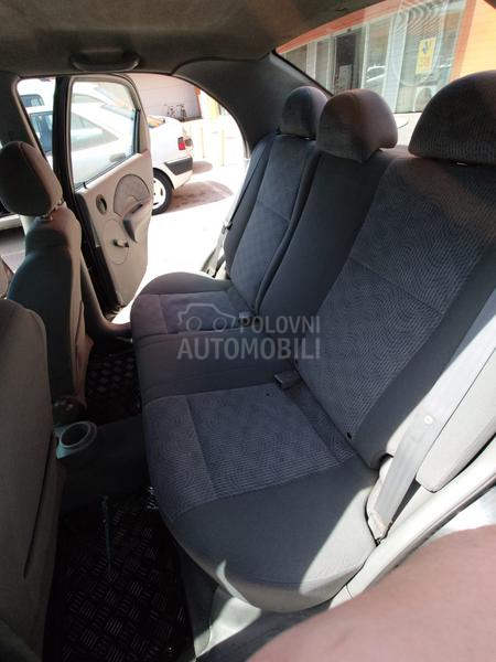 Chevrolet Kalos 1.4 SE