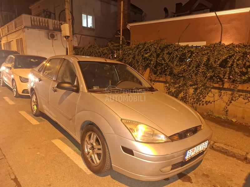 Ford Focus 