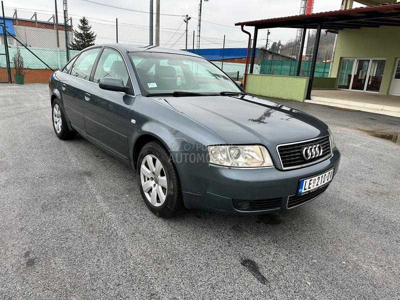 Audi A6 1.9 tdi