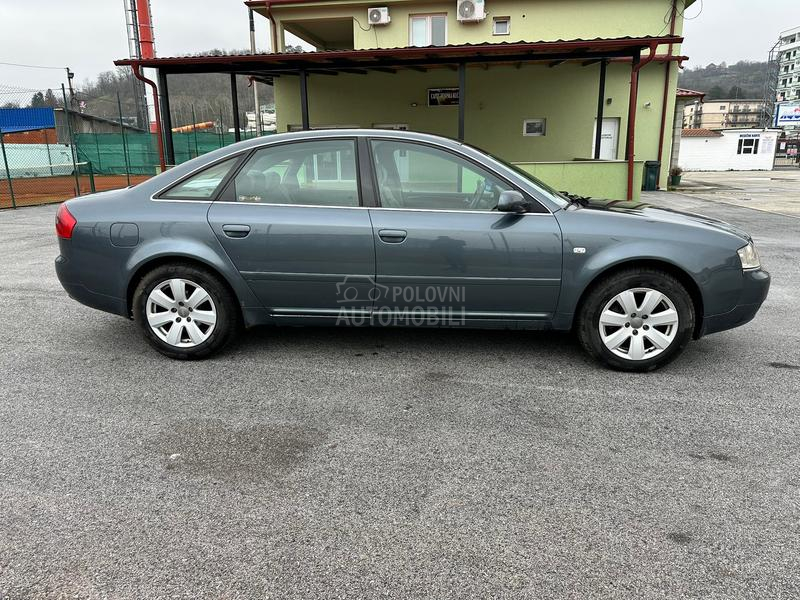 Audi A6 1.9 tdi