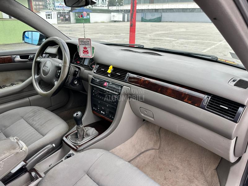 Audi A6 1.9 tdi