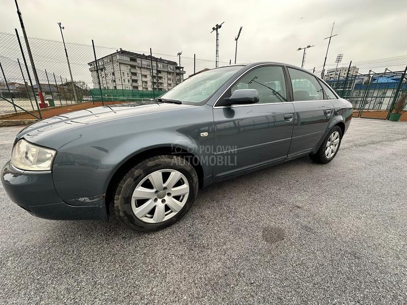Audi A6 1.9 tdi