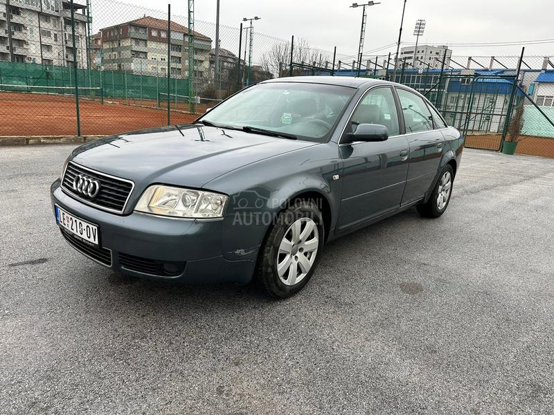 Audi A6 1.9 tdi