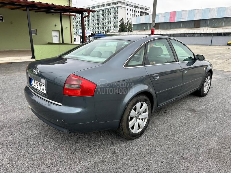 Audi A6 1.9 tdi