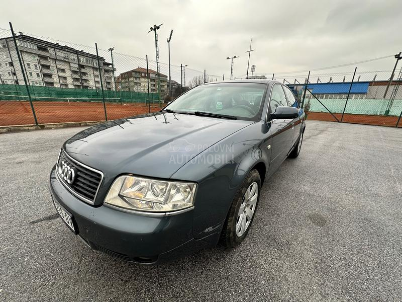 Audi A6 1.9 tdi