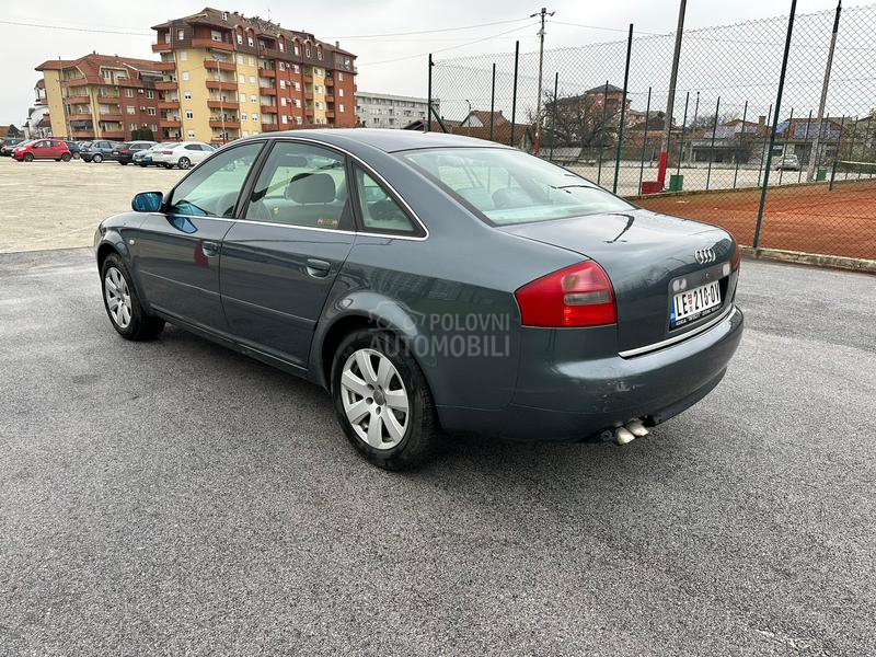 Audi A6 1.9 tdi