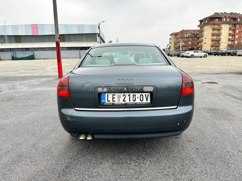 Audi A6 1.9 tdi