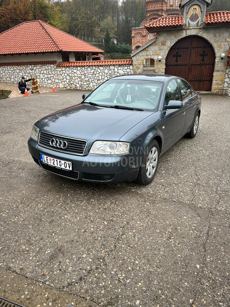 Audi A6 1.9 tdi