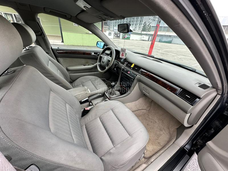 Audi A6 1.9 tdi