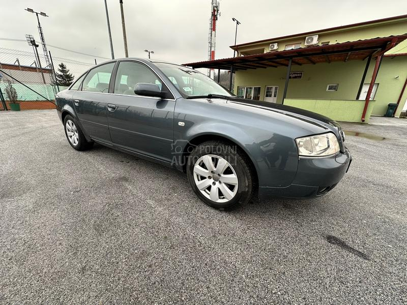 Audi A6 1.9 tdi