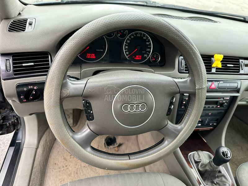 Audi A6 1.9 tdi
