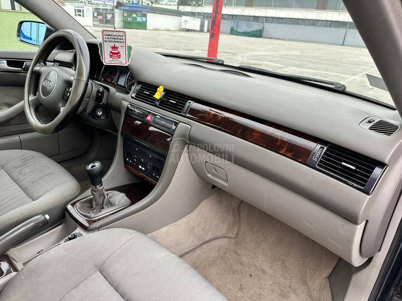 Audi A6 1.9 tdi