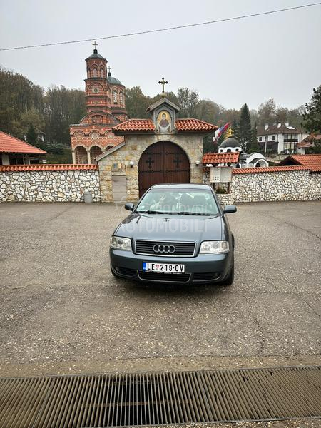 Audi A6 1.9 tdi