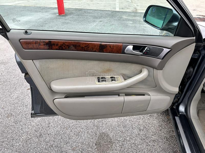 Audi A6 1.9 tdi