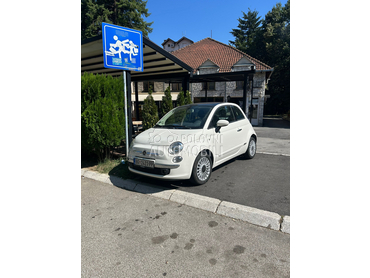 Fiat 500 1.2 Pano/Alu