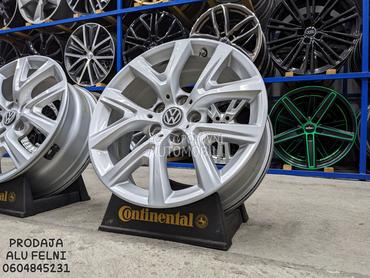 Aluminijumske felne VW 17" 5 x 112