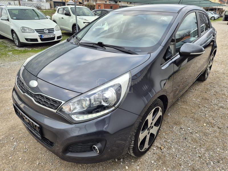 Kia Rio 1.1crdi/Led Active