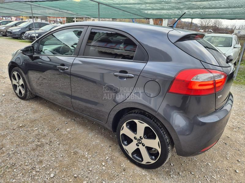Kia Rio 1.1crdi/Led Active