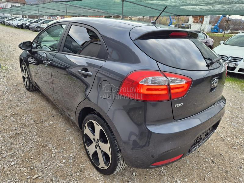 Kia Rio 1.1crdi/Led Active